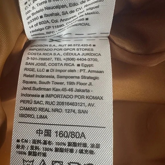 Old Navy Full Zip Diamond Quilted Vest Size XS Women’s - Picture 5 of 7